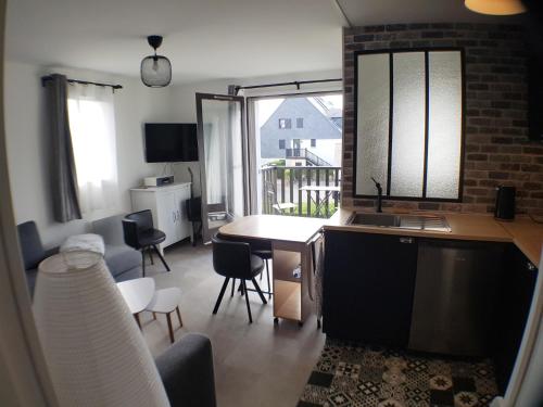 Le COCON CABOURGEAIS - Location saisonnière - Cabourg