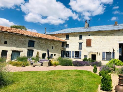 B&B Ranton - Maison de Lavande - Bed and Breakfast Ranton