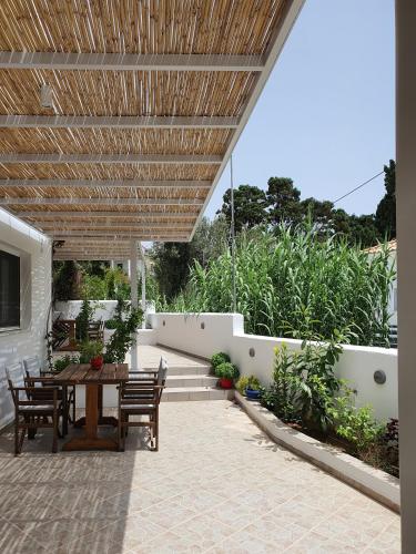  Moscha Studios, Pension in Batsi bei Zorgos 