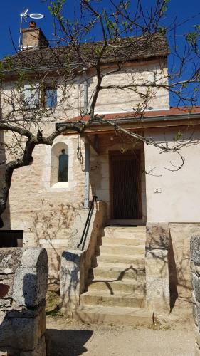 Gite de la chapelle - Cersot