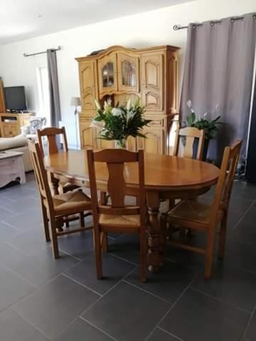 La cigale. gîte à louer Fontaine