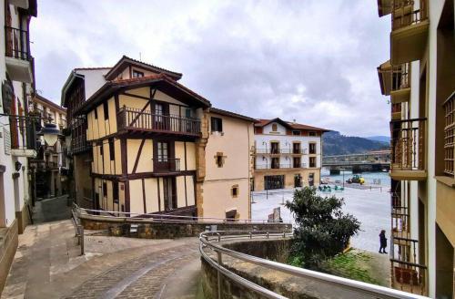  La casita de Santiago in Orio