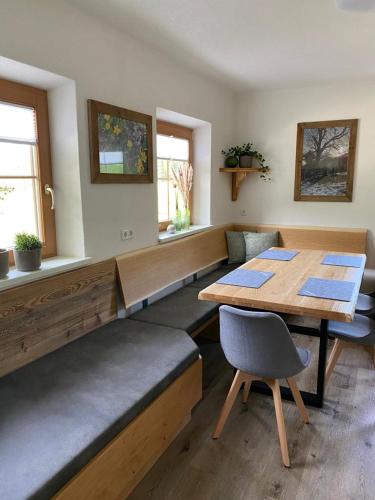 Reithgut in Sankt Martin am Tennengebirge, Österreich