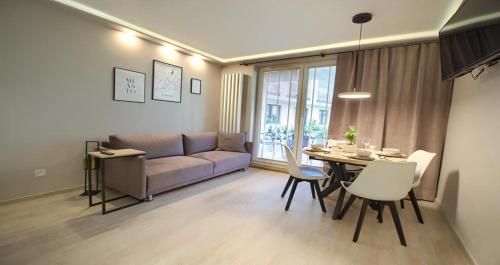 Apartament LOFT Centrum Apr-Kws z garażem FaktVat