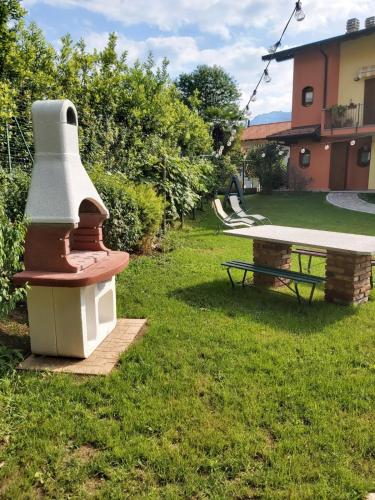  G&G2 Appartamento con giardino in Nonio