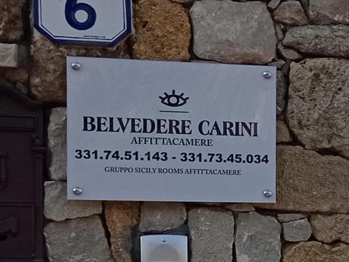 Belvedere affittacamere gruppo Sicily rooms