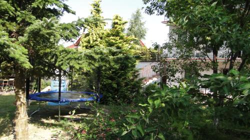 Pokoje gościnne U Wandy (Pokoje goscinne U Wandy) in Ostrowo (Pomeranian)