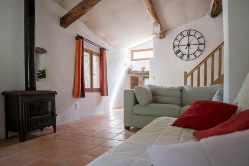 Location Mas avec Piscine Haut Vallespir in Le Tech ciems
