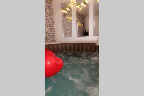 Bed’N’Spa Home, maisonnette avec Spa privatif