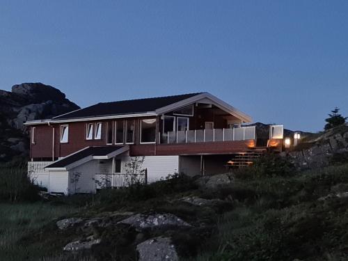 Skudeneshavn 182 Fish Camp in 하우게순 시티 센터