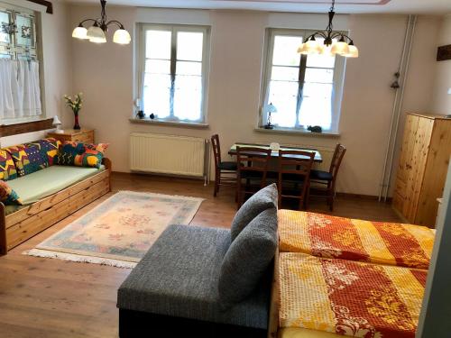 Ferienwohnung "Ankerplatz" mit 2 Schlafzimmern