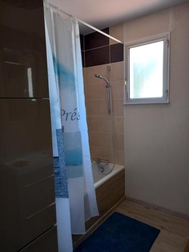 Appartement dans maison chaleureuse pour sejour heureux