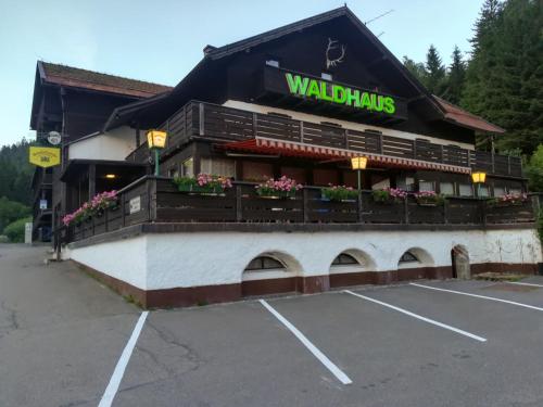 Hotel Waldhaus in Bodenmais, Deutschland