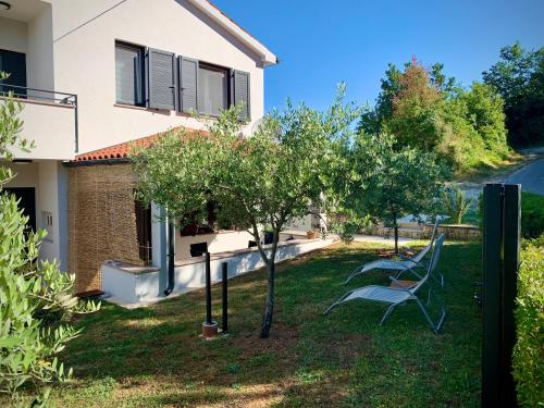  Studio apartment 365 in Labin