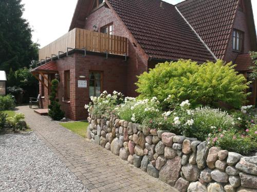 Ferienwohnung an der Elbe in Tespe, Deutschland