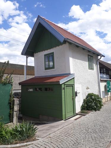  Haus Catull, Pension in Klosterneuburg bei Unterkirchbach