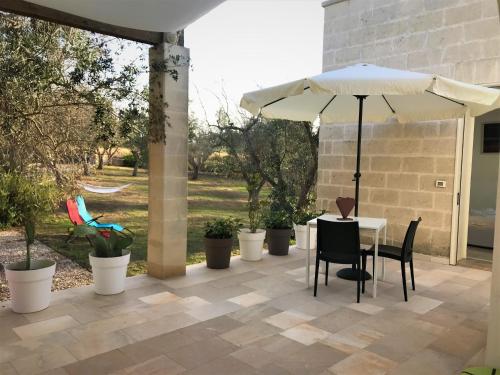 Tenuta Valle dell Idro Otranto 5