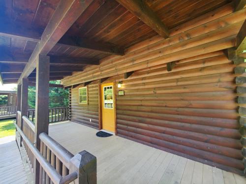 New River Trail Cabins - image 7