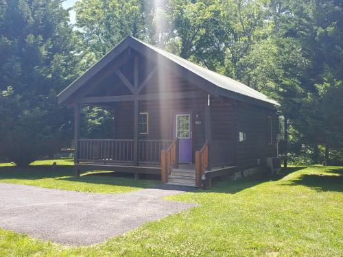 New River Trail Cabins