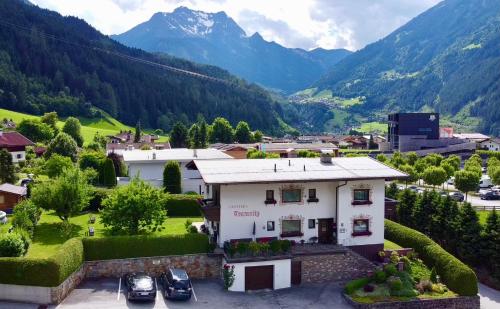 Gästehaus Tramnitz in Mayrhofen, Österreich
