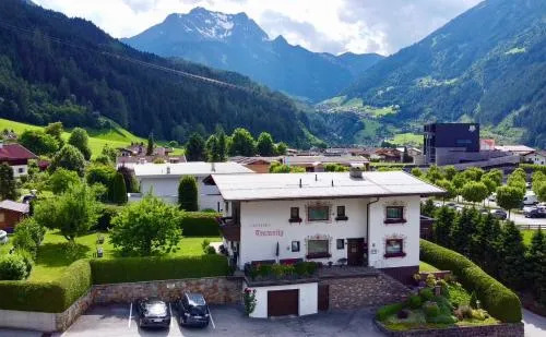 Gästehaus Tramnitz in Mayrhofen, Österreich