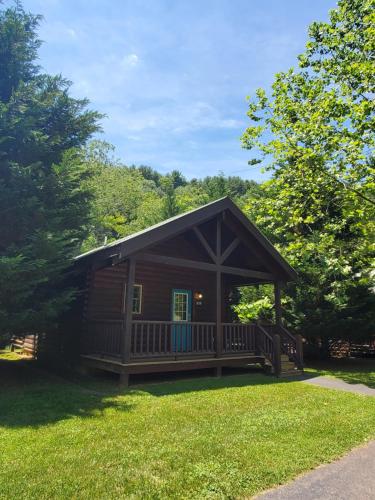 New River Trail Cabins