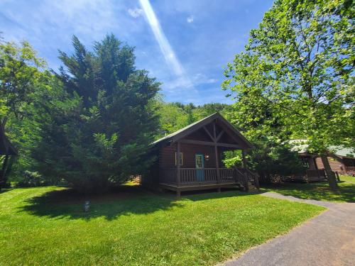 New River Trail Cabins