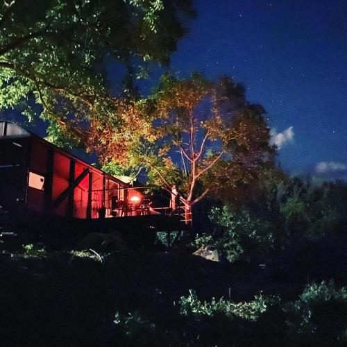  Vagón Orient Express in Casas Altas