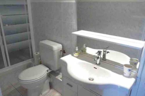 Studio cabine 3 couchages pres des pistes
