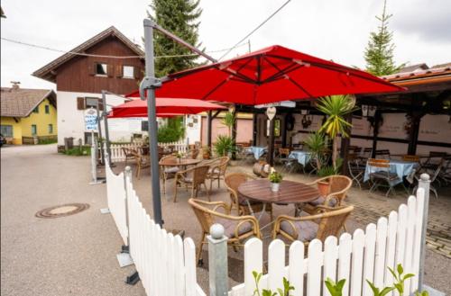 Landgasthof Bayerwald in Bobrach