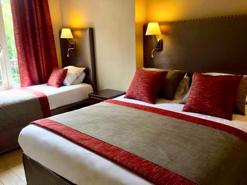 Hotel Migny Opéra Montmartre, Paris (Foto 8)