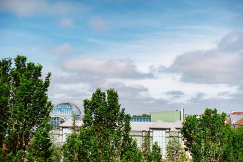 Le Lumineux-T2-43m2-Face Val d'Europe-Disney near Disneyland Paris