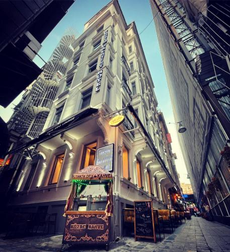 Taksim Galatist Hotel, Istanbul