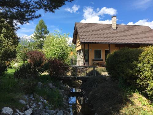 Domček Ami (Domcek Ami) in Felsőerdőfalva