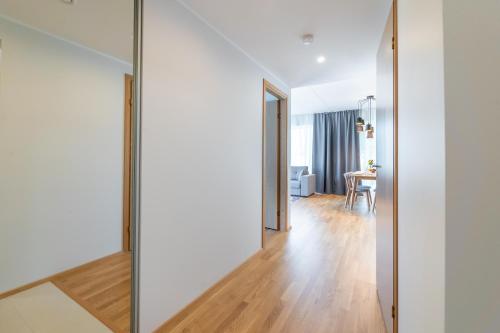 Delta Luxury Apartment with terrace