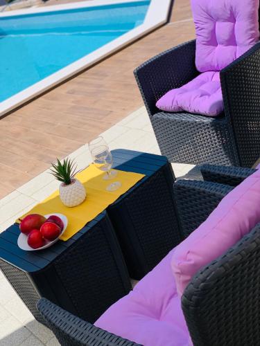  Oleander, Ferienwohnung in Malinska