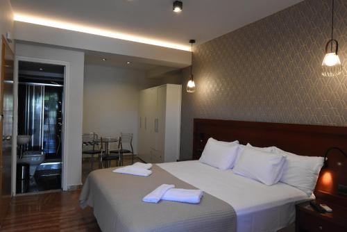  Viaros Hotel Apartments in Tolo