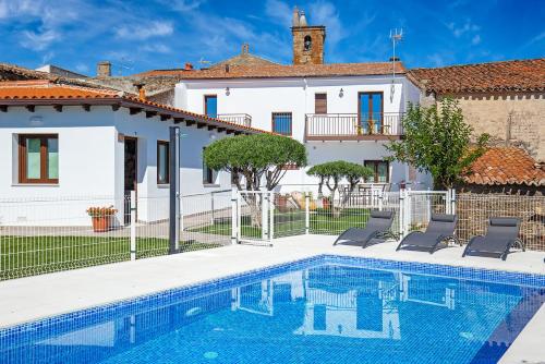 . Apartamentos Rurales Cielo de Monfragüe