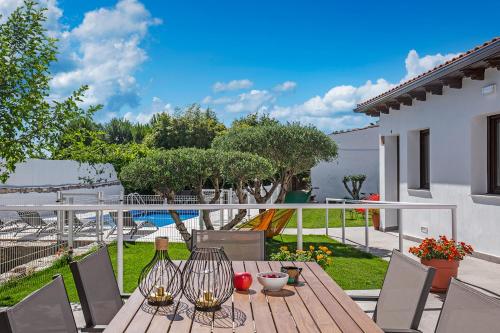  Apartamentos Rurales Cielo de Monfragüe in Malpartida de Plasencia