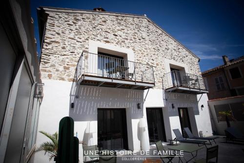 UNE HISTOIRE DE FAMILLE - Accommodation - Collobrières