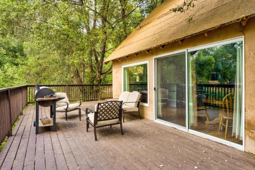 Mountain Trail Lodge Vacation Rental in Oakhurst (Kalifornia)