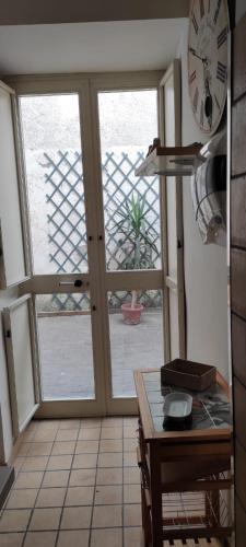 Balcony/terrace, Sansevero La ca de pitor near Museo Cappella Sansevero