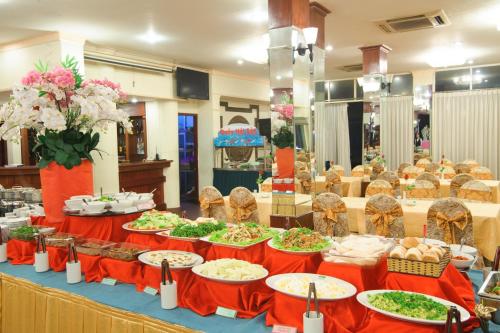 Еда и напитки, Victory Hotel Saigon in Хошимин