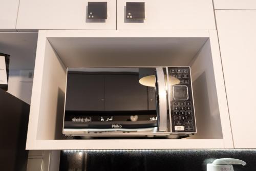 Apto Acolhedor Centro Internet fibra 300MB&Garagem