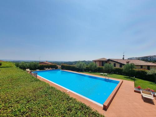 Bellevue Holiday's Home gîte à louer Puegnago sul Garda