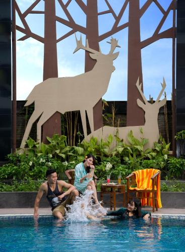 Gallery Prawirotaman Hotel14