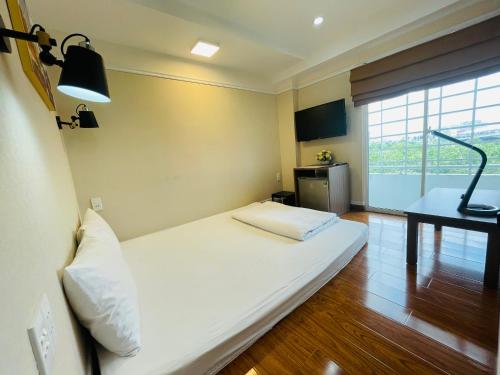 Chambre double, deluxe