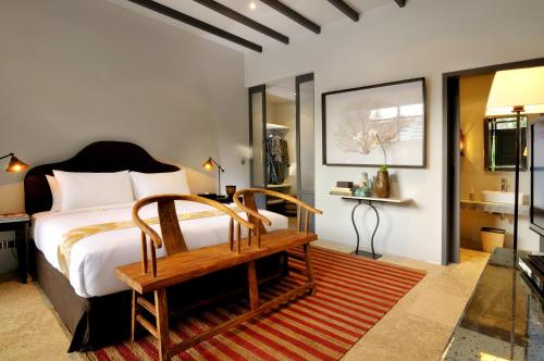 Deluxe Double Ground Room image 5