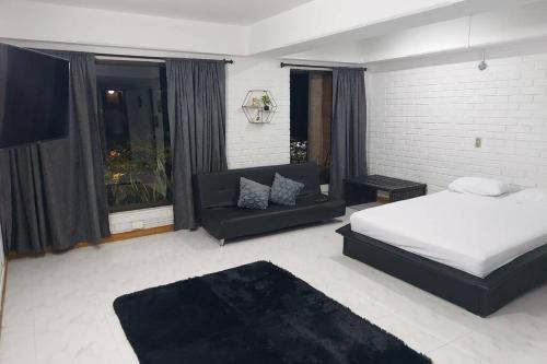 Loft Poblado Park, Medellín (foto 9)