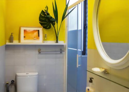 Apartamento moderno junto a la Gran Via, Madrid (fotografie 8)